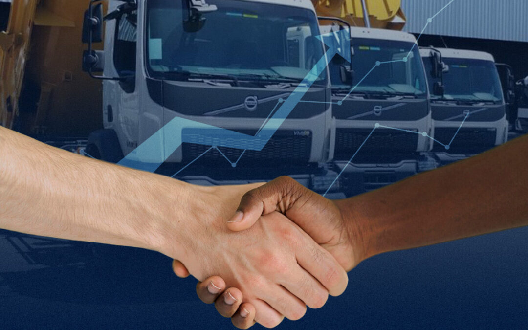 Como a terceirização inteligente de frotas transforma custos fixos em lucro para sua empresa.