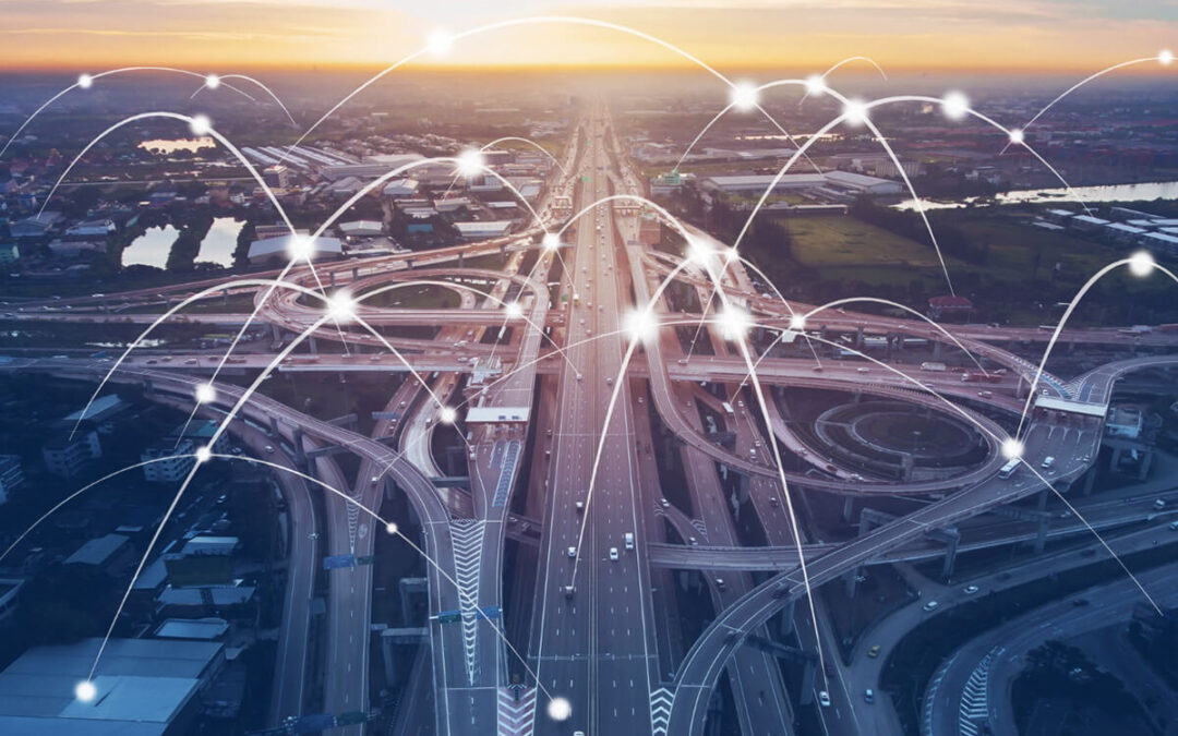 O poder da telemetria e monitoramento inteligente na gestão da sua frota.