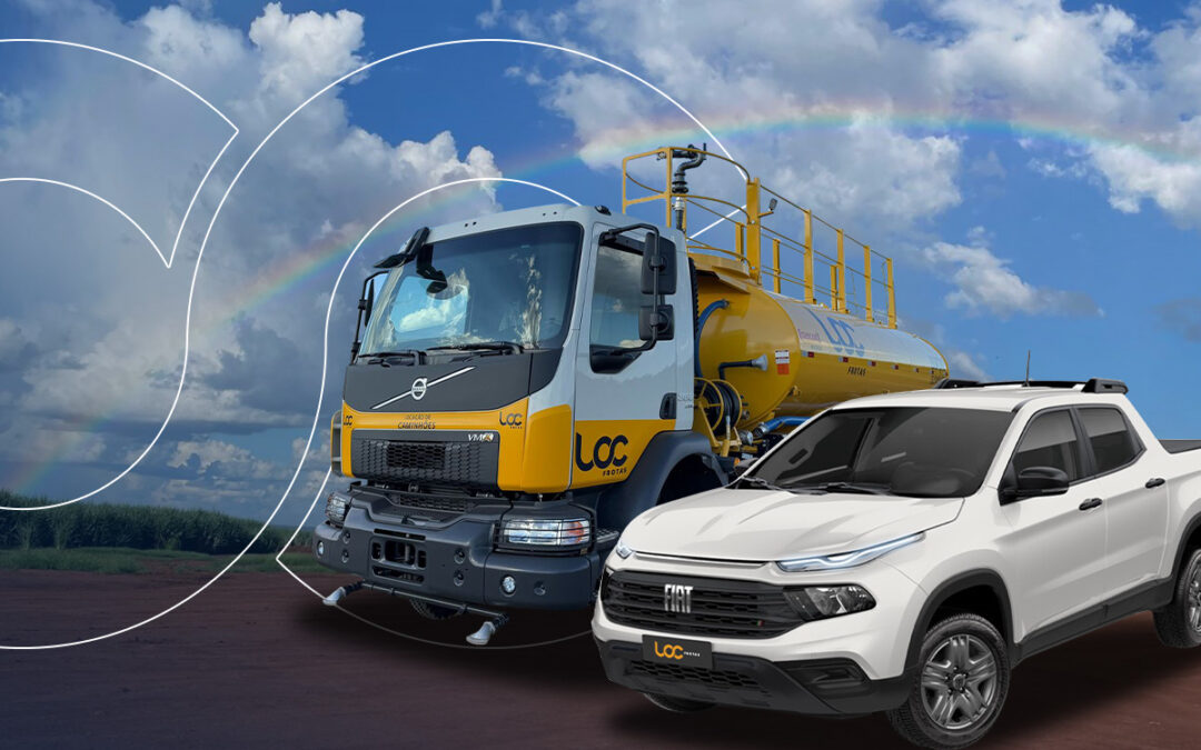 Mobilidade sem limites: como soluções de frota adaptadas impulsionam o agronegócio e a mineração.